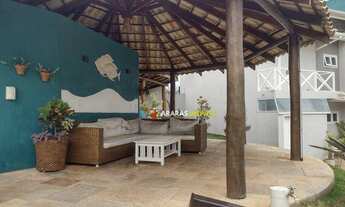 Imagem 4: Sobrado em condomínio fechado á venda- Pé na areia- Maitinga - Bertioga/SP