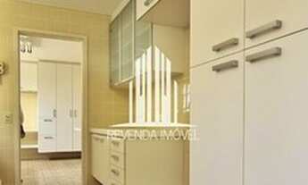 Imagem 3: Apartamento no Brooklin com 208M2