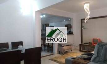 Imagem 6: Sobrado à venda, 160 m² por R$ 760.000,00 - Vila Valparaíso - Santo André/SP