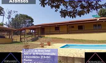 Imagem: COD 1877 Linda Chácara no Bairro dos Afonsos