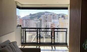 Imagem 7: Apartamento com 3 dormitórios à venda, 94 m² por R$ 1.200.000,00 - Icaraí - Niterói/RJ