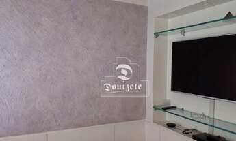 Imagem 5: Apartamento à venda, 76 m² por R$ 394.000,00 - Jardim Bela Vista - Santo André/SP