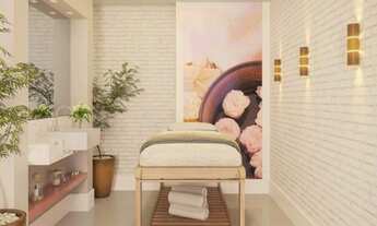 Imagem 3: Apartamento com 3 dormitórios à venda, 154 m² por R$ 1.218.526,87 - Vila Assunção - Santo