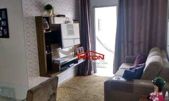 Imagem 3: Apartamento com 2 dormitórios à venda, 53 m² por R$ 235.000,00 - Vila Curuçá - São Paulo/S