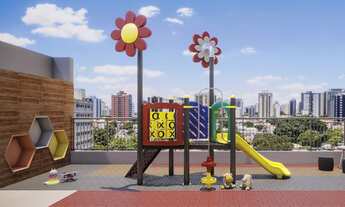 Imagem 6: Apartamento para venda de 54 metros quadrados com 2 quartos em Moema - São Paulo - SP