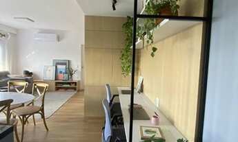 Imagem 4: Apartamento com 1 dormitório à venda, 62 m² por R$ 694.300,00 - Bethaville I - Barueri/SP