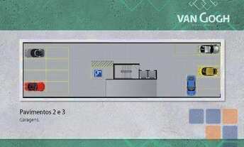 Imagem 7: Sala à venda, 189 m² por R$ 1.903.385,00 - Centro - Belo Horizonte/MG