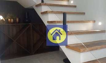 Imagem 4: Cobertura com 3 dormitórios, 220 m² - venda por R$ 2.200.000,00 ou aluguel por R$ 15.000,0