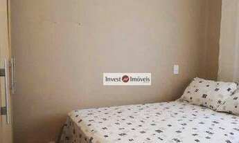 Imagem 6: Apartamento com 2 dormitórios à venda, 60 m² por R$ 230.000,00 - Parque Residencial Flambo