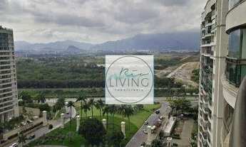 Imagem 3: Apartamento com 4 dormitórios à venda, 150 m² por R$ 1.105.000,00 - Barra da Tijuca - Rio