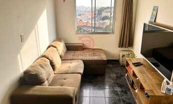 Imagem: Apartamento 2 quartos e 1 vaga de garagem