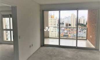Imagem 3: Apartamento para Venda em São Paulo, Itaim Bibi, 1 dormitório, 1 suíte, 2 banheiros, 2 vag