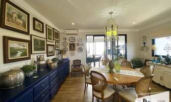 Imagem 2: Casa de condomínio para venda tem 198 metros quadrados com 3 quartos