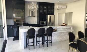 Imagem 4: Casa com 4 Suítes à venda, 400 m² por R$ 3.200.000 - Alphaville - Ribeirão Preto/SP