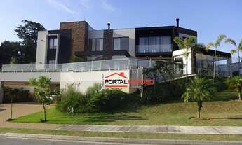 Imagem 2: Casa com 4 dormitórios à venda, 566 m² por R$ 5.660.000,00 - Granja Viana - Carapicuíba/SP