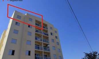 Imagem 2: Apartamento com 2 dormitórios à venda, 62 m² por R$ 320.000 - Jardim Souto - São José dos