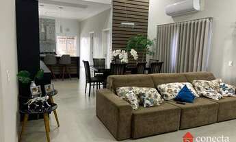 Imagem 2: Casa com 3 dormitórios à venda, 256 m² por R$ 1.200.000 - Condomínio Alto da Boa Vista - P