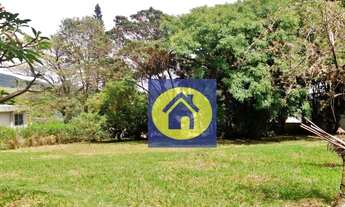 Imagem: Terreno à venda, 1031 m² por R$ 876.350,00