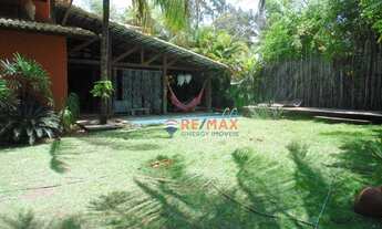 Imagem 4: Casa com 5 dormitórios à venda, 379 m² por R$ 1.400.000,00 - Praia de Pipa - Tibau do Sul