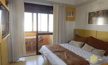 Imagem 3: Apartamento com 1 dormitório à venda, 38 m² por R$ 320.000,00 - Bom Fim - Porto Alegre/RS