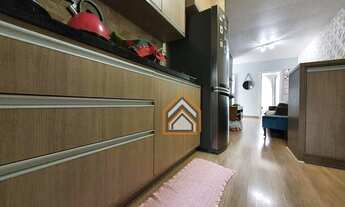 Imagem 4: Casa à venda, 60 m² por R$ 212.000,00 - Jardim Algarve - Alvorada/RS