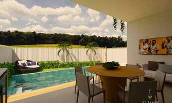 Imagem 3: Casa com 3 dormitórios à venda, 160 m² - Vida Nova - Parnamirim/RN