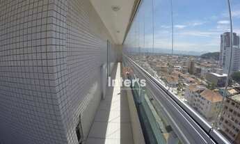 Imagem 5: Apartamento com 3 dormitórios à venda, 122 m² por R$ 610.000 - Boqueirão - Praia Grande/SP