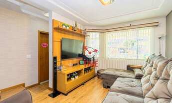 Imagem 4: Sobrado com 4 dormitórios à venda, 197 m² por R$ 849.000,00 - Uberaba - Curitiba/PR