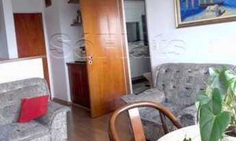 Imagem: Apartamento em Alphaville com fácil acesso