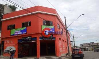 Imagem 3: Salão para alugar, 300 m² por R$ 4.180,00/mês - Jardim Brasil - Guarulhos/SP