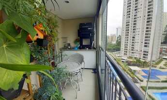 Imagem 7: Apartamento à venda no bairro Morumbi - São Paulo/SP