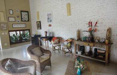 Imagem 7: Casa com 4 dormitórios à venda, 463 m² por R$ 2.500.000,00 - Park Campestre - Piracicaba/S