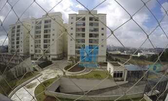 Imagem 2: Apartamento com 3 dormitórios sendo 2 suítes à venda, 82 m² por R$ 700.000 - Jaguaré - São