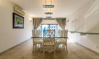 Imagem 2: Apartamento Duplex com 4 dormitórios à venda, 403 m² por R$ 3.900.000,00 - Moema - São Pau