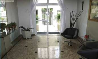 Imagem 2: ****O apto tem 108m², 01 suíte + 2 quartos com armários, banheiro social, sala para dois