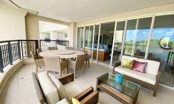 Imagem 6: Apartamento com 5 dormitórios à venda, 208 m² por R$ 4.200.000,00 - Barra da Tijuca - Rio