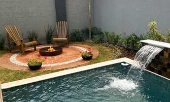 Imagem 2: Alphaville 4 - Casa Térrea , 3 suítes 265 m²