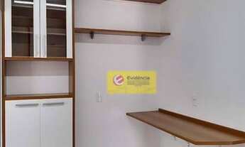 Imagem 4: Cobertura com 2 dormitórios à venda, 68 m² por R$ 400.000,00 - Jardim Stella - Santo André