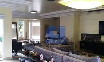 Imagem 5: Casa com 5 dormitórios à venda, 800 m² por R$ 4.800.000 - Tamboré 3 - Santana de Parnaíba