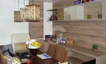 Imagem: Apartamento à venda, 120 m² por R$ 800.000,00