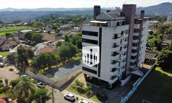 Imagem 5: Apartamento com 3 dormitórios à venda, 164 m² por R$ 550.000,00 - Farroupilha - Ivoti/RS