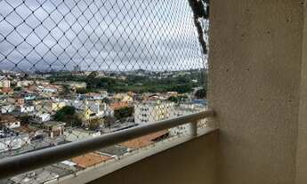 Imagem 7: Apartamento com 3 dormitórios à venda, 74 m² por R$ 390.000,00 - Quitaúna - Osasco/SP