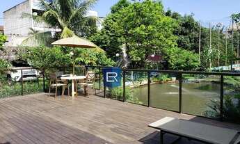 Imagem 2: Casa espetacular com estrutura de sítio em área urbana