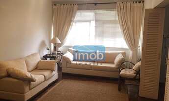 Imagem 2: Apartamento residencial à venda, Gonzaga, Santos