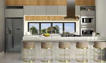 Imagem 2: Terreno à venda, 458 m² por R$ 340.000,00 - Condomínio Arujá Ville II - Arujá/SP