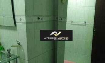 Imagem 3: Sobrado com 3 dormitórios para alugar, 115 m² por R$ 5.800/mês - Jardim Bela Vista - Santo