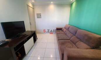 Imagem 2: Apartamento com 2 dormitórios à venda, 53 m² por R$ 175.000,00 - Piracicamirim - Piracicab