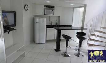 Imagem 4: Flat para alugar na Vila Nova Conceição - Edifício Palazzo Gritti - Cód. DLG00864