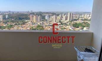 Imagem 3: Apartamento com 1 dormitório para alugar, 54 m² por R$ 1.400,00/mês - Jardim São Luiz - Ri