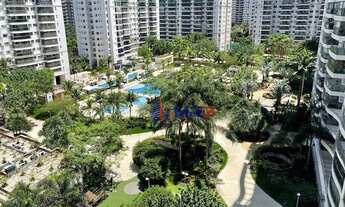 Imagem 4: Apartamento com 2 dormitórios à venda, 78 m² por R$ 700.000,00 - Barra da Tijuca - Rio de